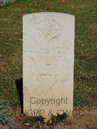 Salonika (Lembet Road) Military Cemetery - Cregan, Patrick Joseph